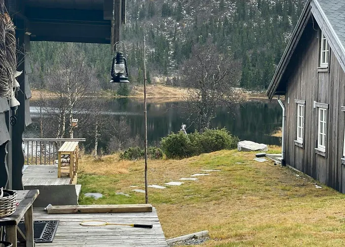 Feriehus Family-friendly Seter Near Makalaus Peak