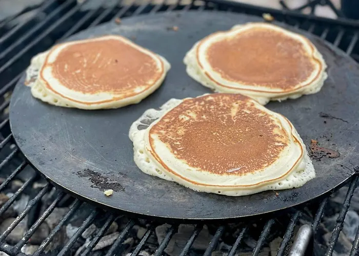 Family-friendly Seter Near Makalaus Peak Reinli