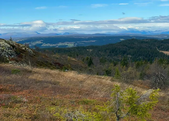 Family-friendly Seter Near Makalaus Peak Feriehus